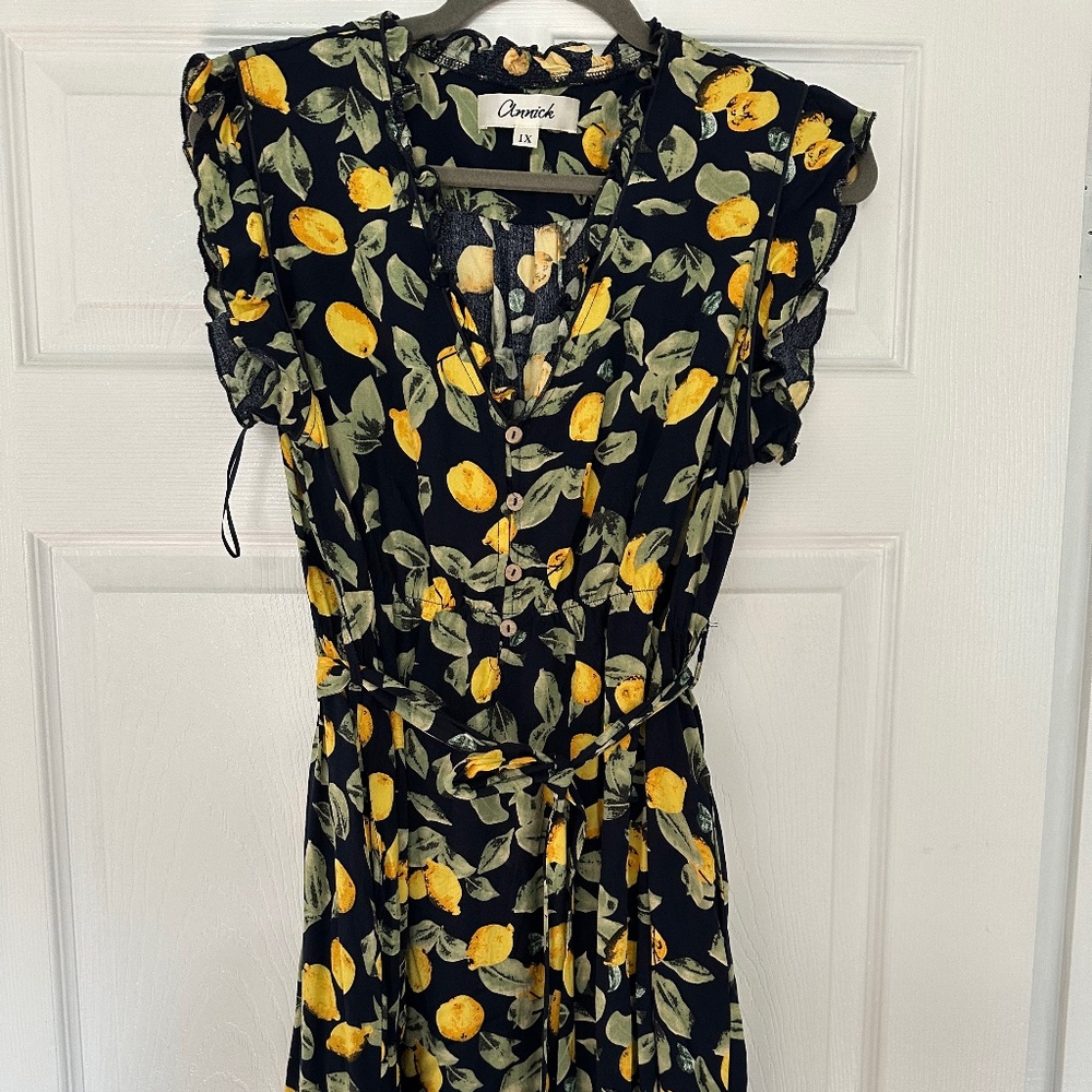 Onze Montreal - Summer Dress